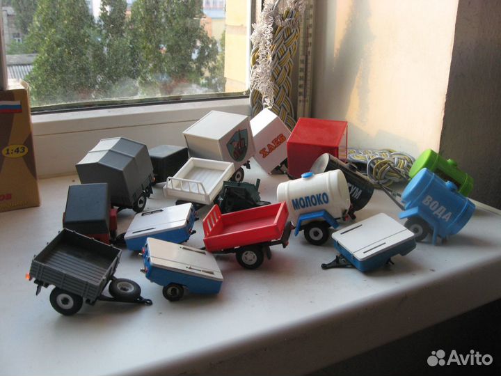 Прицепы, кухня, бочка, скиф