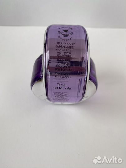 Bvlgari Omnia Amethyste оригинал тестер