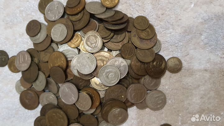 Монеты СССР, Европа