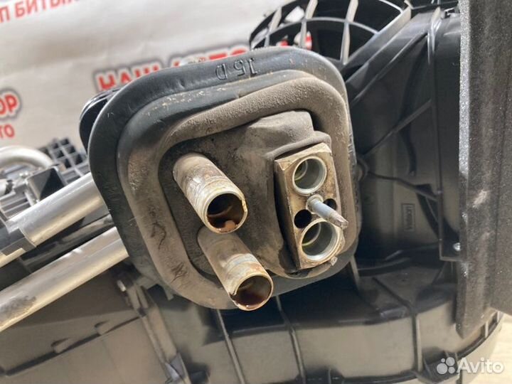 Корпус печки Ford Focus 3 хэтчбек 2012