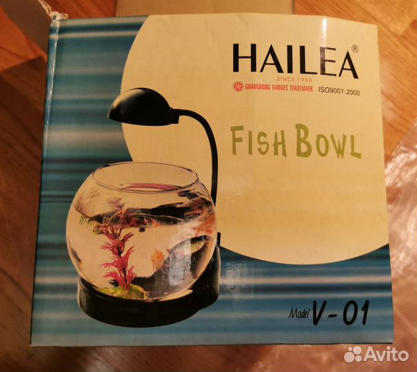 Набор для аквариума