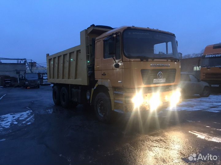 Shacman (Shaanxi) SX3251DR384, 2012