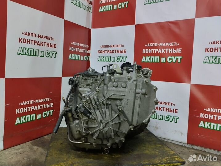 АКПП Honda Fit 1.3 GE6 SE5A L13A