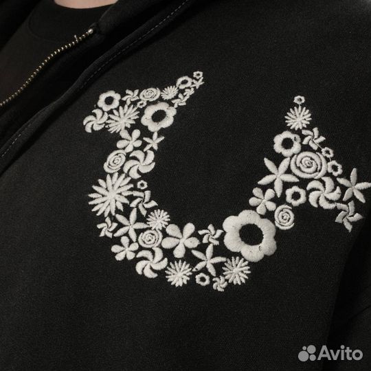 Зип Худи True Religion