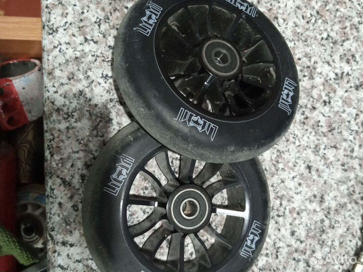 Accelera 651 2.25/4.5 R4 19B
