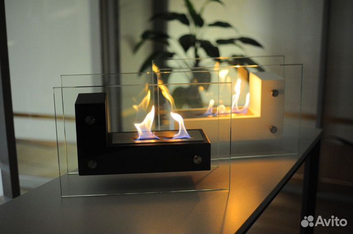 Биокамин настольный