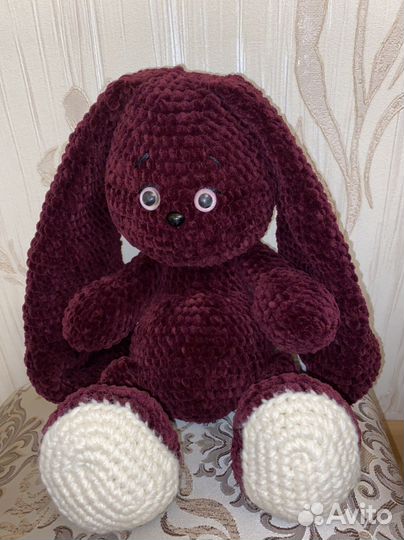 Заяц, мишка