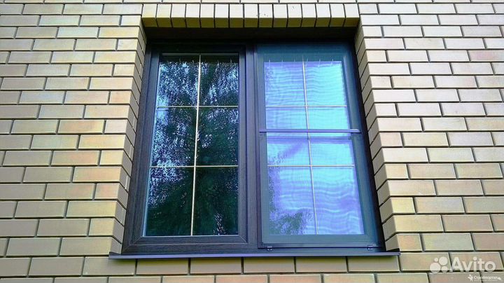 Пластиковые окна двери балконы без переплат