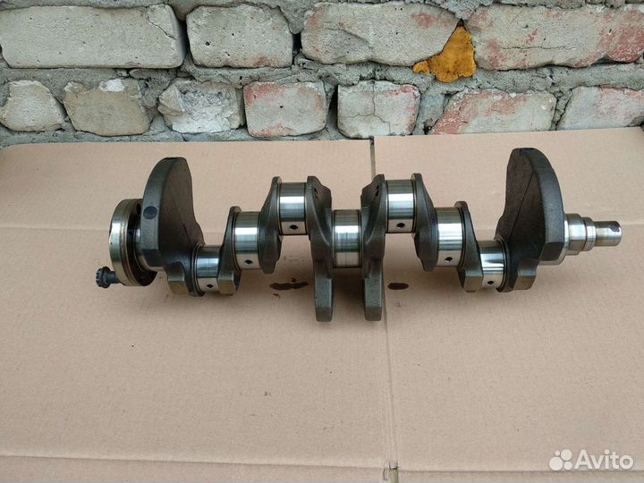 Коленвал Kia Sportage 1 2.0 FE 128 л.с