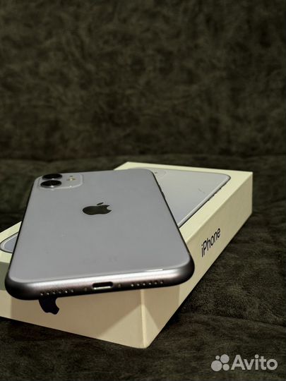 iPhone 11, 128 ГБ