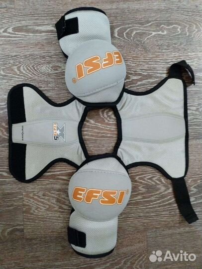 Нагрудник хоккейный детский