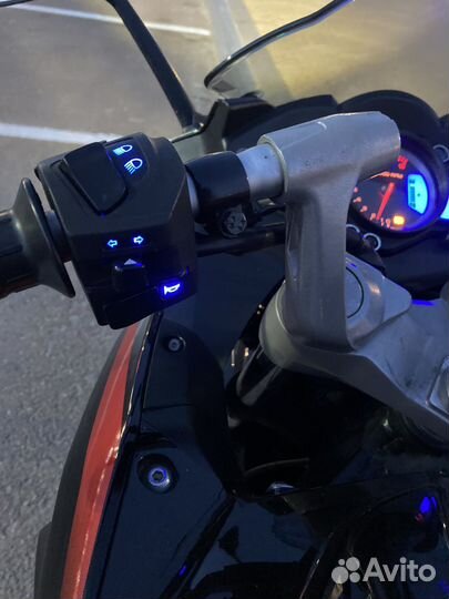 Bajaj Pulsar RS200