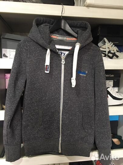 Толстовка superdry
