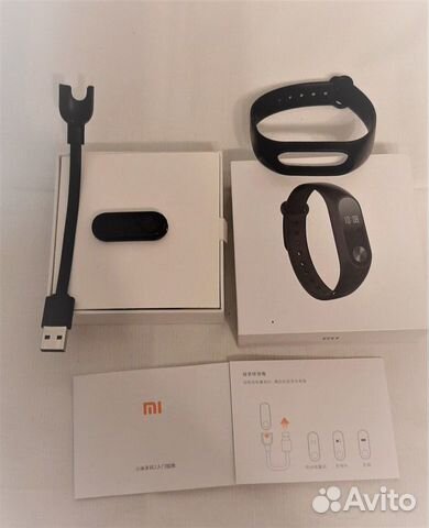 Фитнес-браслет Xiaomi