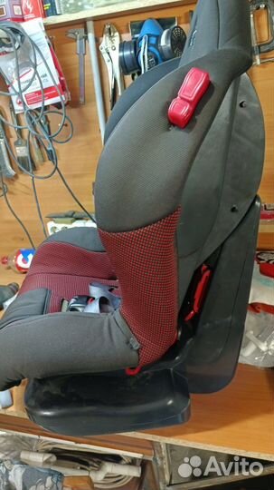 Автокресло