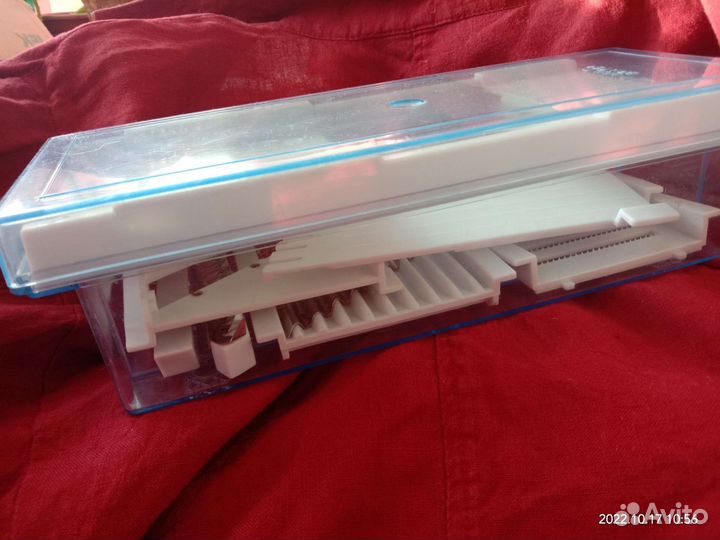 Терка с насадками Multi Wonder