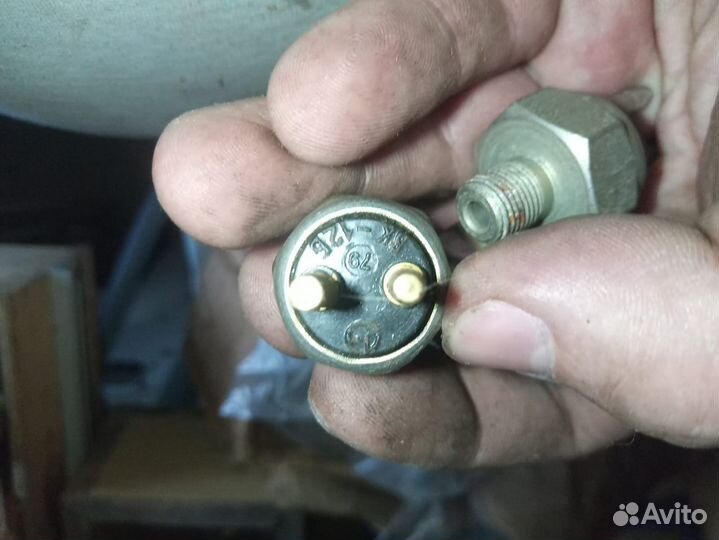 Датчик заднего хода вк-12Б. Новый, СССР