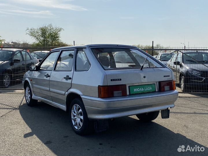 ВАЗ 2114 Samara 1.6 МТ, 2012, 139 996 км