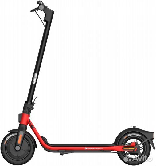 Электросамокат Ninebot KickScooter D18U до 100 кг