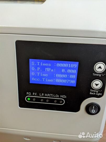 Кислородный концентратор 5 литров JAY-5A