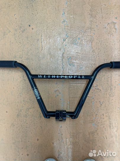 Руль Вынос Грипсы bmx BMX бмх бмх