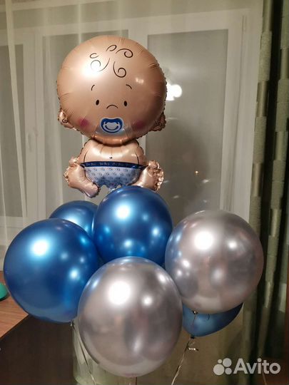 Гелиевые воздушные шары