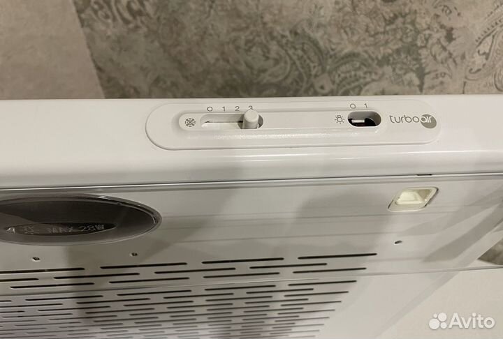 Вытяжка turboair