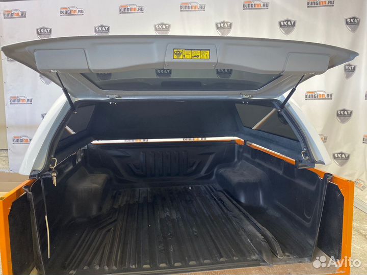 Кунг на poer Great wall