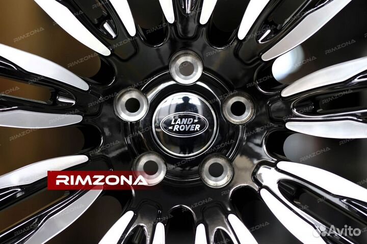 Кованые диски FLR-3 для Discovery 5