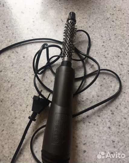 Фен щетка babyliss