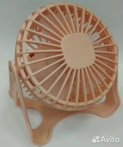 Портативный вентилятор