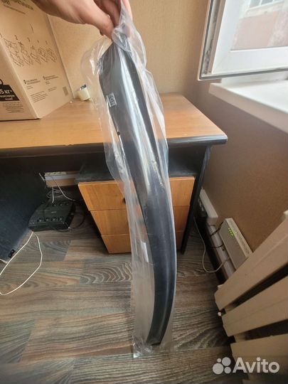 Дефлекторы от Golf MK 6