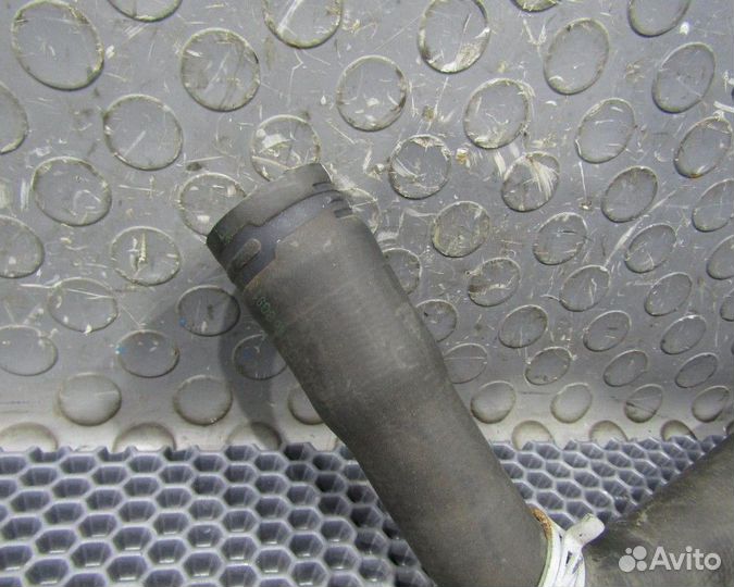 Ford Mondeo 4 Патрубок радиатора нижний