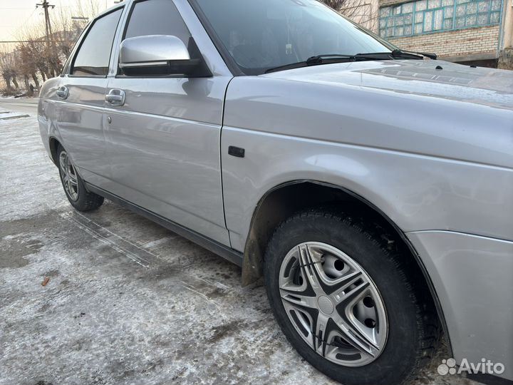 LADA Priora 1.6 МТ, 2012, 218 000 км