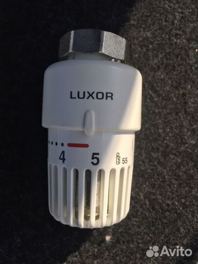 Терморегулятор Luxor tt 2101