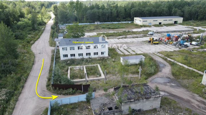 Участок 7,8 га (промназначения)