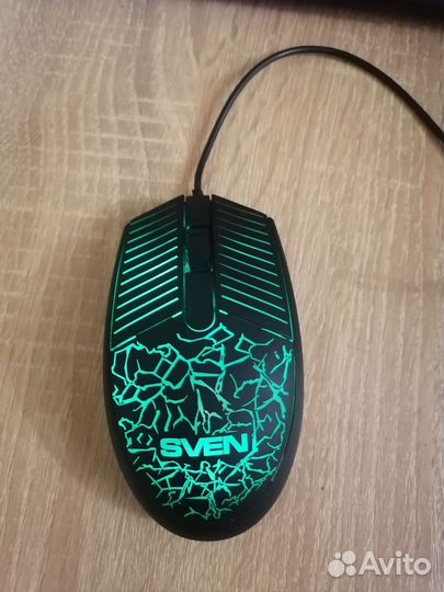Игровая мышь