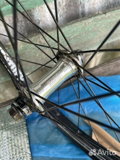 Колесо bmx salt