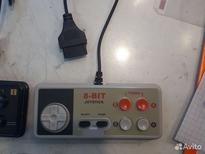 Джойстик игровой Новый 8-BIT