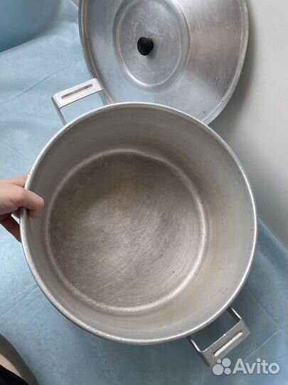 Кастрюли СССР и др