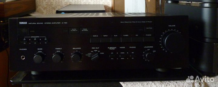 Yamaha A720, 2x150w авто класс А