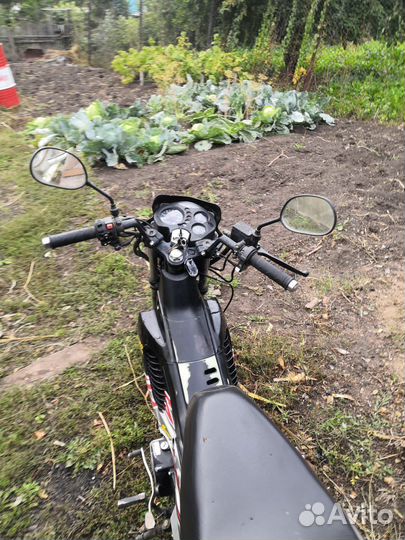 Мопед nitro jade