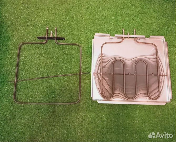 Тэны для электрической духовки