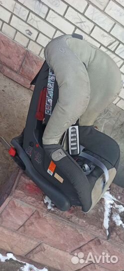 Детское автокресло romer kidfix trendline