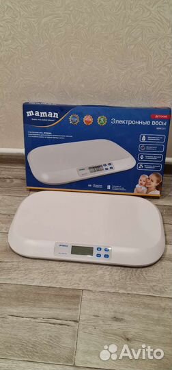 Детские весы