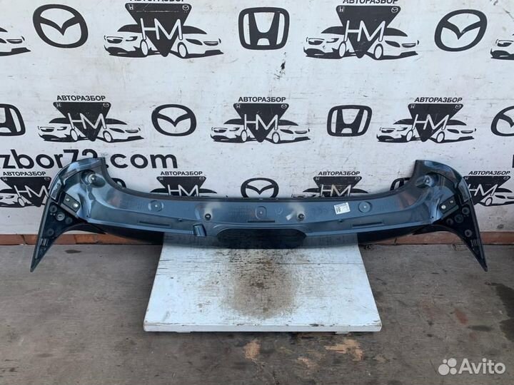 Спойлер (дефлектор) крышки багажника Mazda CX-5 KE