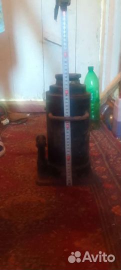 Домкрат 40тонн