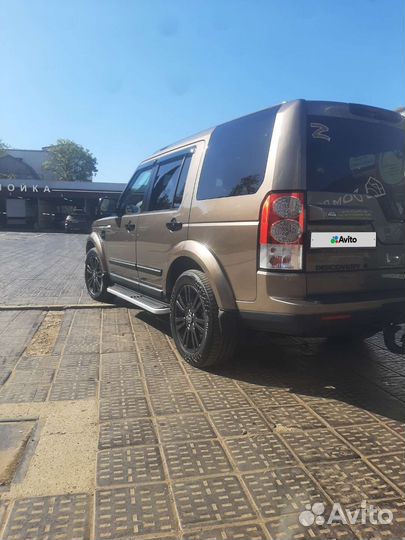 Land Rover Discovery 3 AT, 2013, 140 000 км