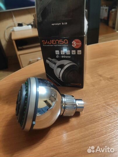 Душевая насадка S-10