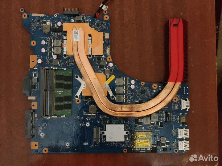 Asus rog gl552vw